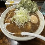 Chuuka Soba Sakurazaka - 特製中華ソバ