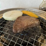 肉のよいち - 厚切りタン塩