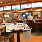 Sushi Choushimaru - 銚子丸 赤羽店【内観】