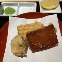 京都祇園 天ぷら圓堂 大丸心斎橋店 - 
