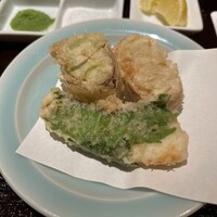 京都祇園 天ぷら圓堂 大丸心斎橋店 - 