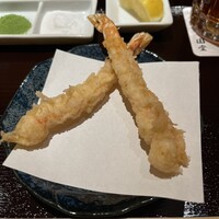 京都祇園 天ぷら圓堂 大丸心斎橋店 - 
