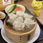 中国料理 山丁 - ぱかっ