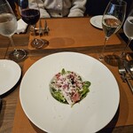 オステリア プロフーモ - 選べる前菜