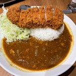 とんかつ檍のカレー屋 いっぺこっぺ - 