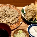 Ishiusubiki Soba Ishiduki - 