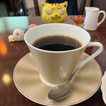 ブランシェ タカギ - ホットコーヒー　通常価格400円（税別）