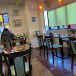 ブランシェ タカギ - 店内