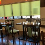 ブランシェ タカギ - 店内