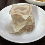 中国料理 山丁 - シューマイ