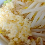 バク豚696 - ニンニクアップ