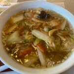 獅子王 - 五目湯麺