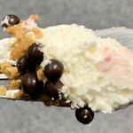 シャトレーゼ - 一番下にはまさかのシリアル入りのチョコが…