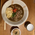 Udon'Ya Kohaku - 玉ねぎ出汁カレーうどん