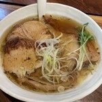 手打ちラーメン創房 舌笑家 - 