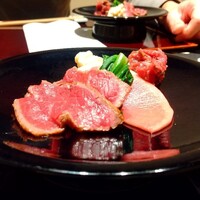 肉料理ふくなが - 