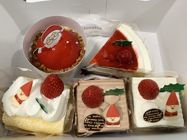 シャトレーゼ 多賀城店（Chateraise） - 多賀城（ケーキ）の写真