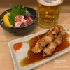 浅野屋 - 231222 浅野屋＠神田神保町
焼鳥 680円
たこぶつ 880円