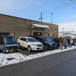 鰹そば田ヶ久保 - 