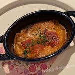 ベッラ・ヴィスタ - 江戸甘味噌と和牛のラザニア