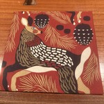 Cheese Bar Shirokuma - マリメッコのナフキン