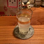Cheese Bar Shirokuma - ル・レクチエのお湯割
