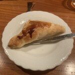 Cheese Bar Shirokuma - ル・レクチエの発酵バターパイ