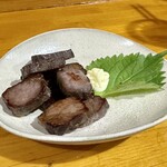 いっぱい茶屋　東宝 - 干し肉