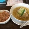 手打ち麺 やす田