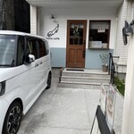 ハナ カフェ - 外観