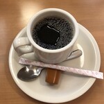 海鮮句菜 三楽 - ホットコーヒー