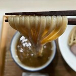 煮干しつけ麺 宮元 - 