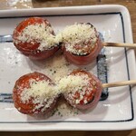 Kushiyaki Bumpuku - イタリア焼き