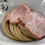 煮干しつけ麺 宮元 - 