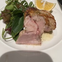 Focacceria la Brianza - 銘柄ポークのグリル