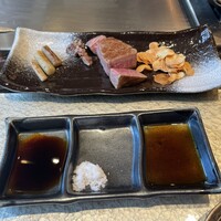 鉄板焼 風雅 - 