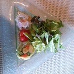 ペストリーブティック ディアグリーン - サラダ