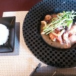 ペストリーブティック ディアグリーン - アクアパッツァ、ライス