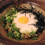 うどん末治 - 【２０１３年１２月 再訪問】山いもとろろぶっかけ