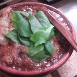 チーズハンーグ