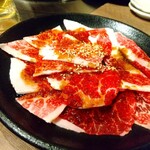 七輪炭火焼肉 遊輪 - 