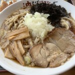 Sendai Aburasoba Hatena Purasu - 