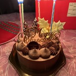 クリオロ 中目黒店 - クリスマスケーキ