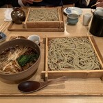 蕎麦切 砥喜和 - 