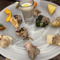 オッジ ダルマット 西麻布店 - 