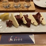 朝霞 日本酒バル まいかけ - 