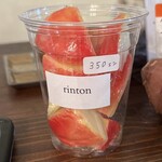 rinton - 料理写真: