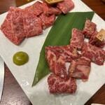 焼肉 ONAKANOMIKATA - 