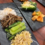 焼肉 ONAKANOMIKATA - 