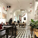 Maison Marou Hanoi - カフェとショップが併設